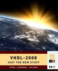 Produktbild: VHDL-2008