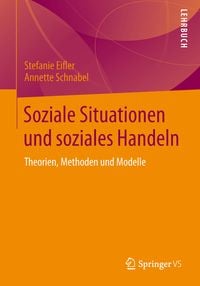 Produktbild: Soziale Situationen und soziales Handeln