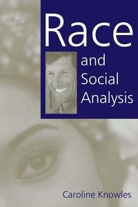 Produktbild: Race and Social Analysis