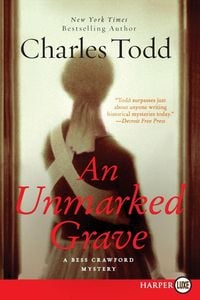 Produktbild: Unmarked Grave LP, An