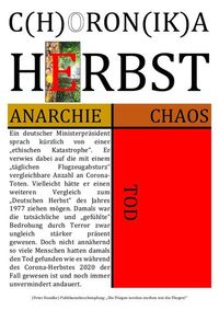 Produktbild: C(h)oron(ik)a Herbst [anarchie | Chaos | Tod]
