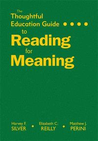 Produktbild: The Thoughtful Education Guide to Reading for Meaning