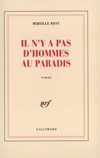 Produktbild: Il n'y a pas d'hommes au paradis