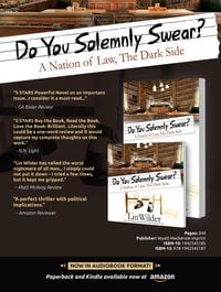 Produktbild: Do You Solemnly Swear? (Lindsey McCall Medical Mystery, #2)