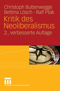 Produktbild: Kritik des Neoliberalismus