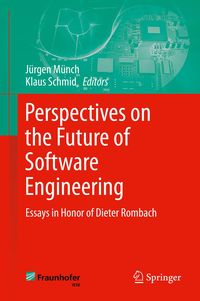 Produktbild: Perspectives on the Future of Software Engineering
