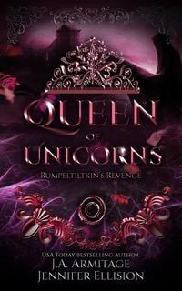 Produktbild: Queen of Unicorns (Kingdom of Fairytales, #17)
