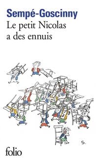 Produktbild: Le petit Nicolas a des ennuis
