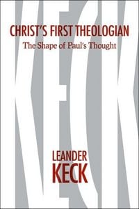 Produktbild: Christs 1st Theologian