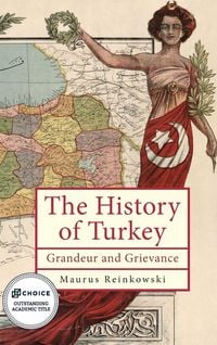 Produktbild: The History of Turkey