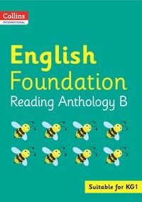 Produktbild: Collins International Foundation - Collins International English Foundation Reading Anthology B