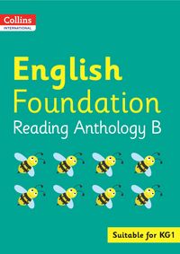 Produktbild: INT ENGLISH FOUNDATION RA B