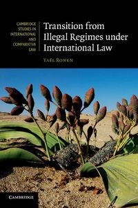 Produktbild: Transition from Illegal Regimes Under International Law