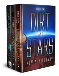 Produktbild: Dirt and Stars - Boxed Set 1-3