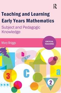 Produktbild: Teaching and Learning Early Years Mathematics