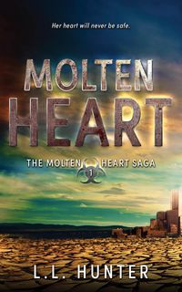 Produktbild: Molten Heart (Molten Heart Saga, #1)