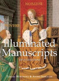 Produktbild: Illuminated Manuscripts 120 illustrations
