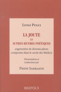 Produktbild: La joute et autres oeuvres po&eacute;tiques