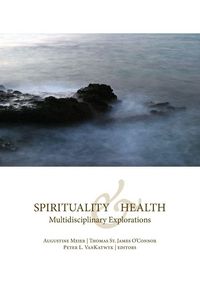Produktbild: Spirituality and Health