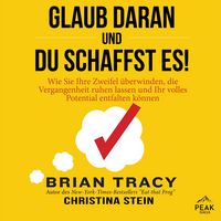 Produktbild: Glaub daran und du schaffst es!