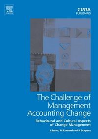 Produktbild: Challenge Of Mgmt Accounting C