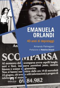 Produktbild: Emanuela Orlandi. 40 anni di depistaggi