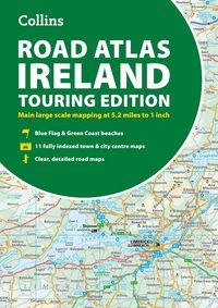 Produktbild: Road Atlas Ireland
