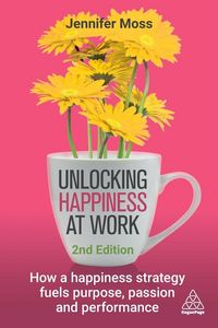 Produktbild: Unlocking Happiness at Work