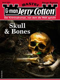 Produktbild: Jerry Cotton 3351