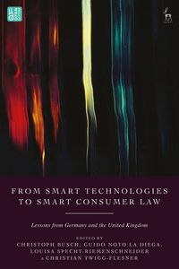 Produktbild: From Smart Technologies to Smart Consumer Law