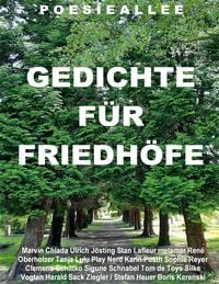 Produktbild: Poesieallee: Gedichte f&uuml;r Friedh&ouml;fe