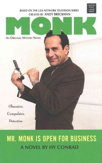 Produktbild: Mr. Monk Is Open for Business