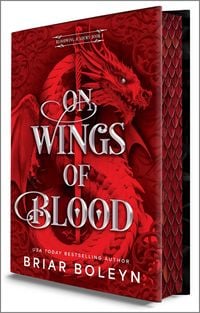 Produktbild: Boleyn, B: On Wings of Blood (Deluxe Limited Edition)