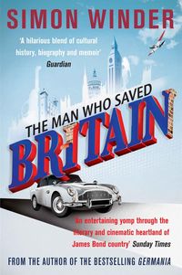 Produktbild: The Man Who Saved Britain