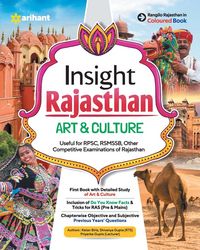 Produktbild: Insight Rajasthan Art & Culture