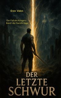 Produktbild: Der letzte Schwur