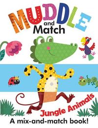 Produktbild: Muddle and Match Jungle Animals