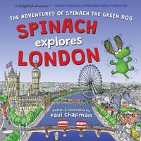 Produktbild: Spinach Explores London