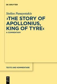 Produktbild: The Story of Apollonius, King of Tyre