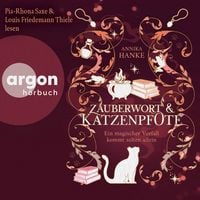 Produktbild: Zauberwort & Katzenpfote &ndash; Ein magischer Vorfall kommt selten allein