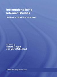 Produktbild: Internationalizing Internet Studies