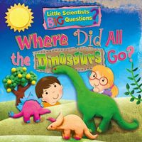 Produktbild: Where Did All the Dinosaurs Go?