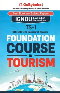 Produktbild: TS-01 Foundation Course in Tourism