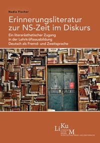Produktbild: Erinnerungsliteratur zur NS-Zeit im Diskurs