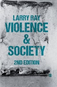 Produktbild: Violence and Society