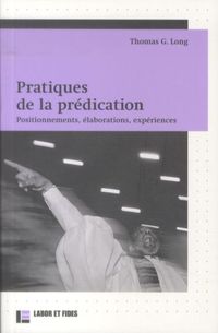 Produktbild: Pratique de la pr&eacute;dication