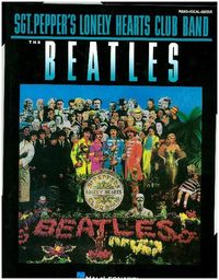 Bild vom Artikel Sgt. Pepper's Lonely Hearts Club Band vom Autor The Beatles