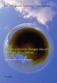 Produktbild: Disagio scolastico, bisogni educativi e processi di inclusione
