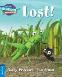 Produktbild: Cambridge Reading Adventures Lost! Blue Band