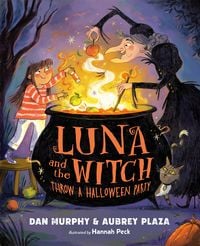 Produktbild: Luna and the Witch Throw a Halloween Party